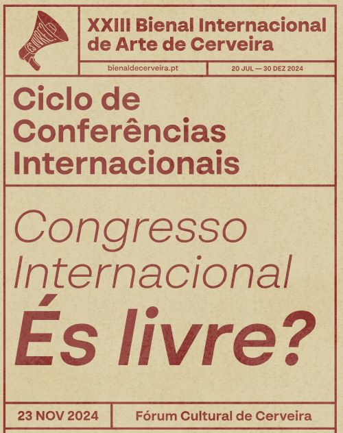 Congresso és livre