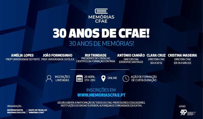 Memórias CFAE